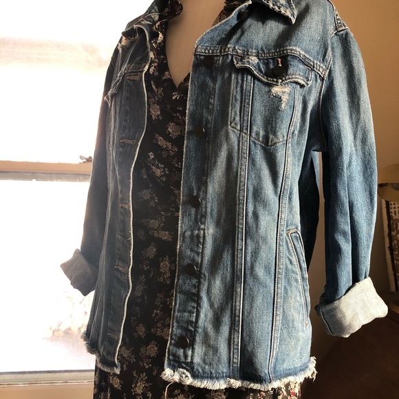 Denim Jacket - Picture 3 of 7